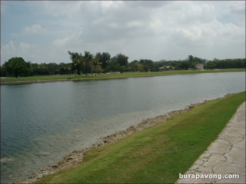 Doral Golf Resort & Spa - The Blue Monster.