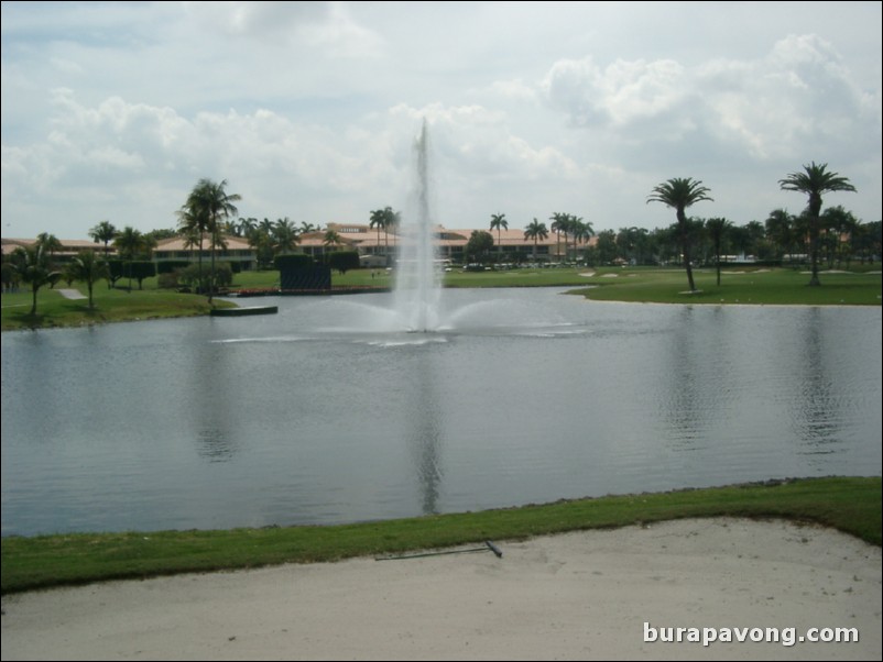 Doral Golf Resort & Spa - The Blue Monster.