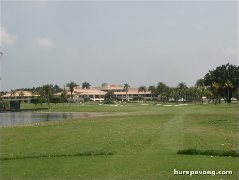 Doral Golf Resort & Spa - The Blue Monster.