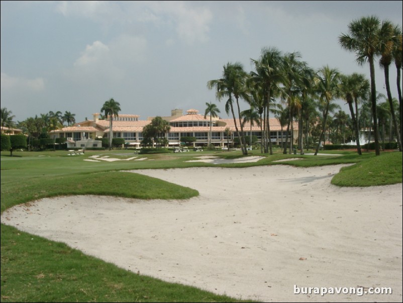 Doral Golf Resort & Spa - The Blue Monster.