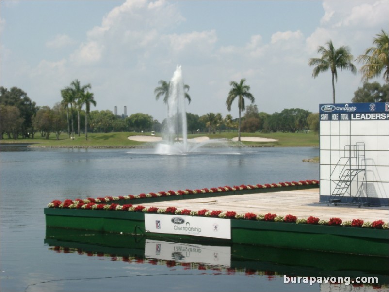 Doral Golf Resort & Spa - The Blue Monster.