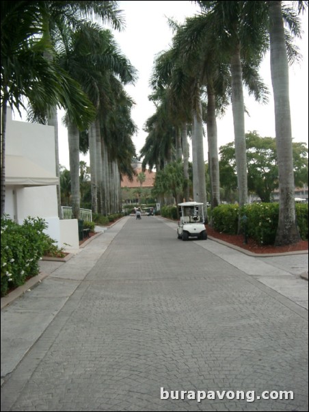 Doral Golf Resort & Spa - The Blue Monster.