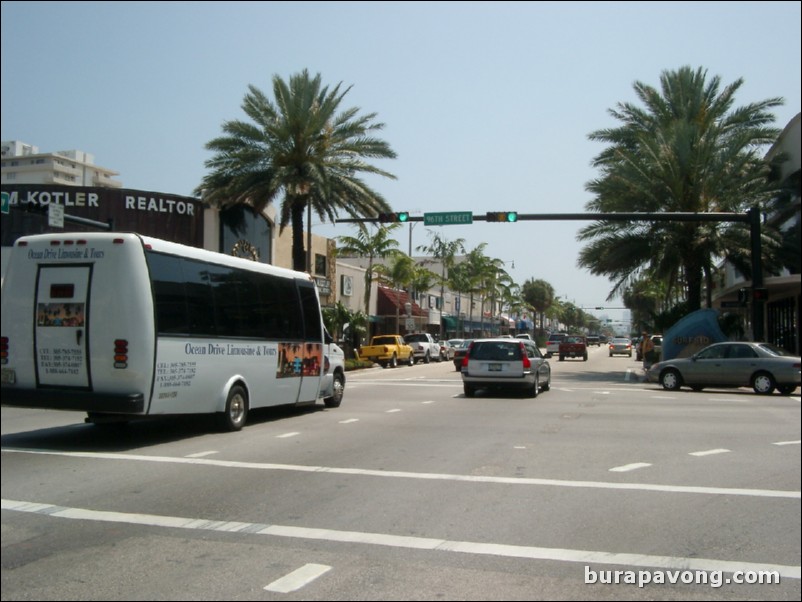 Downtown Miami, Virginia Key, and Key Biscayne.