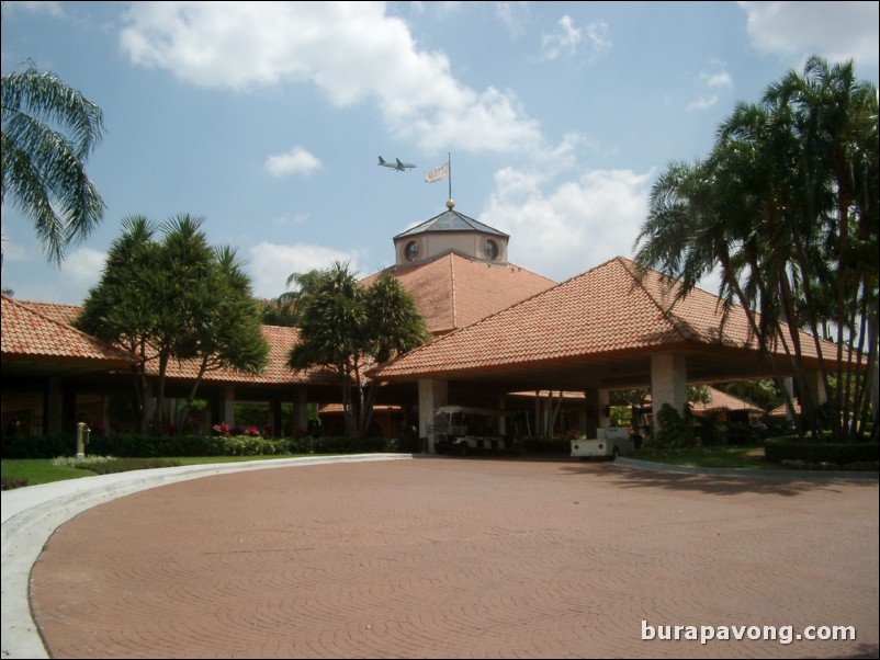 Doral Golf Resort & Spa.