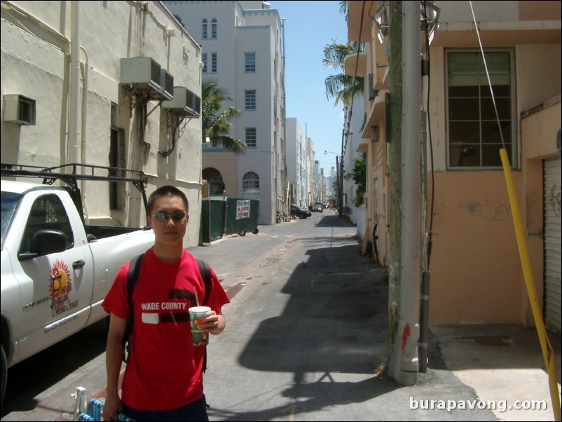 South Beach.