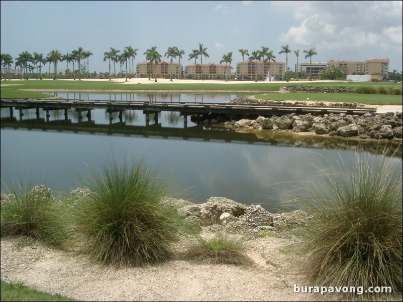 Doral Golf Resort and Spa - Great White Course.