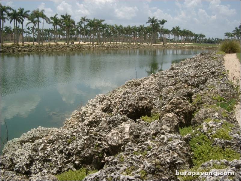 Doral Golf Resort and Spa - Great White Course.