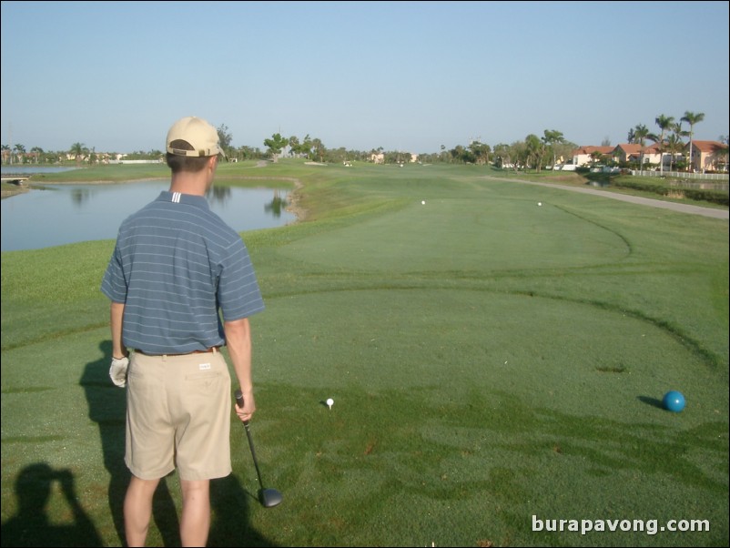 Doral Golf Resort and Spa - Silver Course.