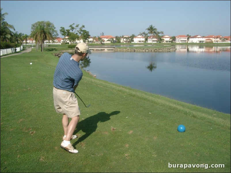 Doral Golf Resort and Spa - Silver Course.