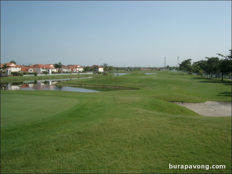 Doral Golf Resort and Spa - Silver Course.