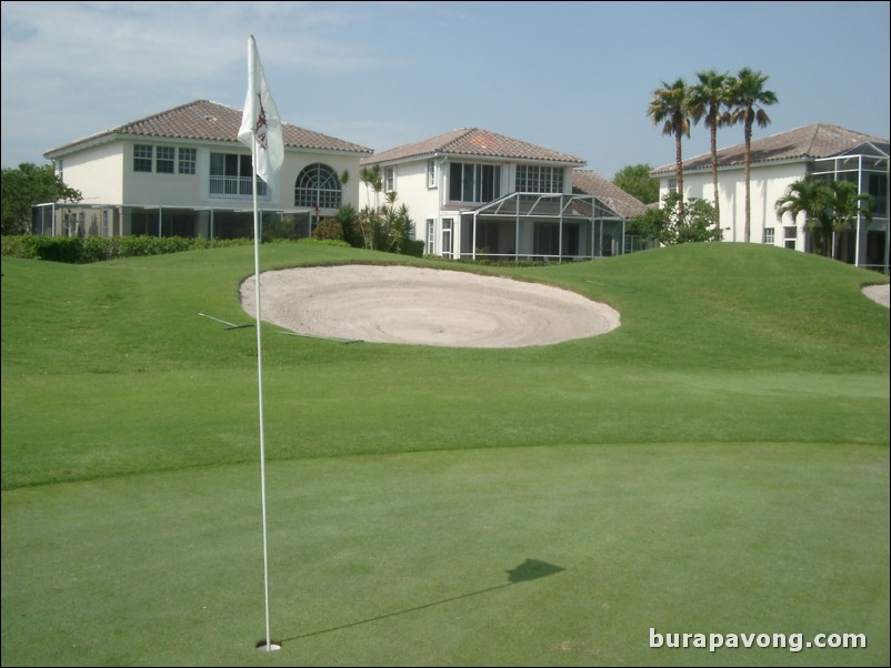 Doral Golf Resort and Spa - Red Course.