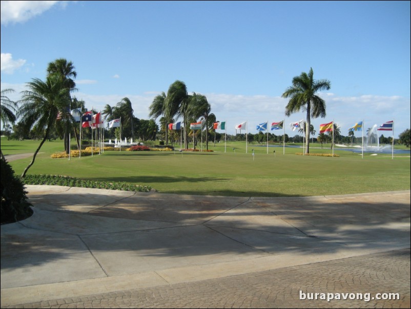 Doral Golf Resort & Spa.