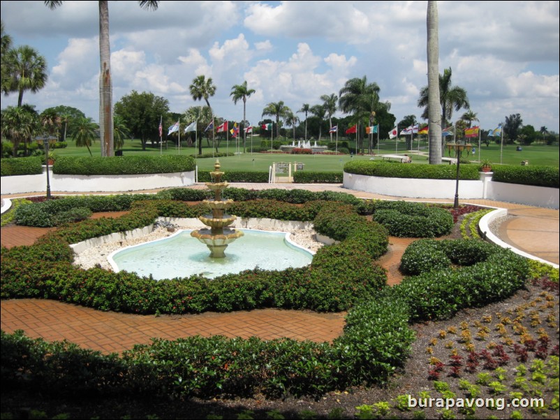 Doral Golf Resort and Spa.