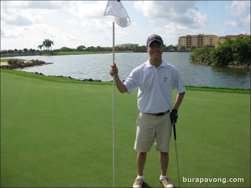 Great White Course at Doral.