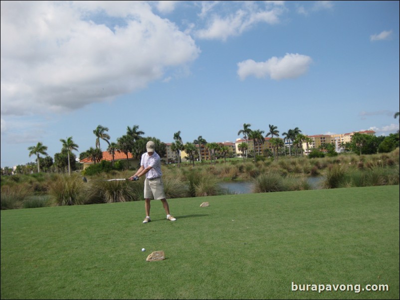 Great White Course at Doral.