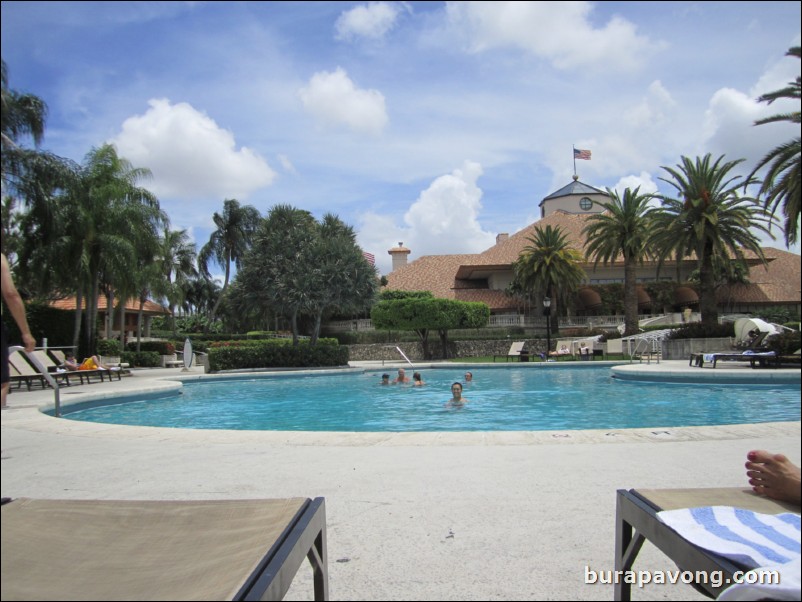 Doral Spa.