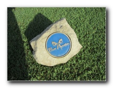 Round 2: TPC Blue Monster.