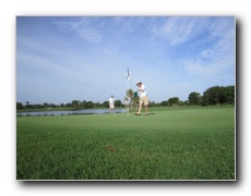 Round 2: TPC Blue Monster.