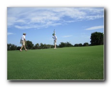 Round 2: TPC Blue Monster.