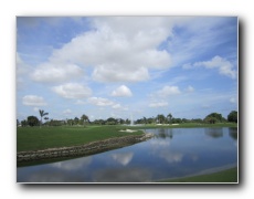 Round 2: TPC Blue Monster.