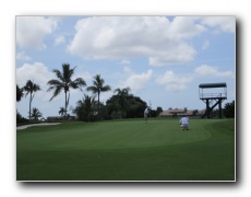 Round 2: TPC Blue Monster.