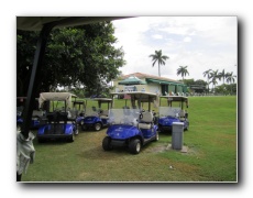 Round 3: TPC Blue Monster.