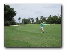 Round 3: TPC Blue Monster.