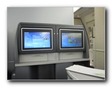 United Business Class.