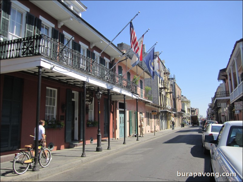 French Quarter.