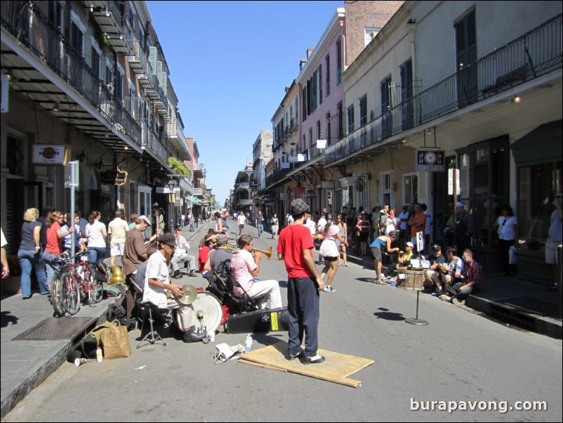 French Quarter.