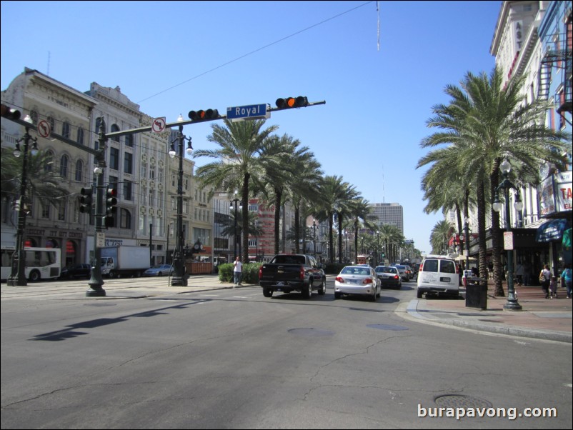 Canal St.