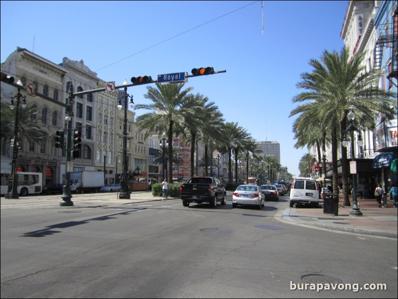 Canal St.