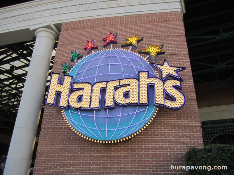 Harrah's.