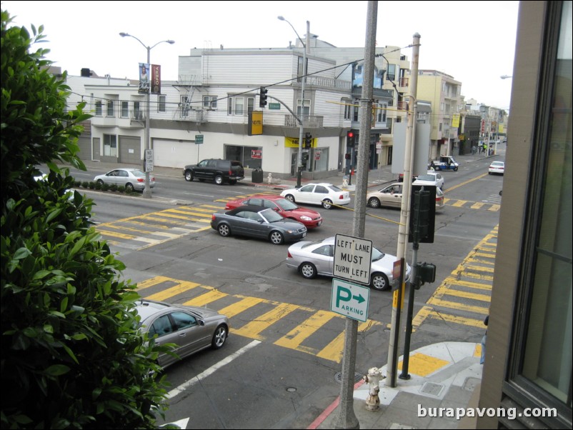 Marina District, San Francisco.