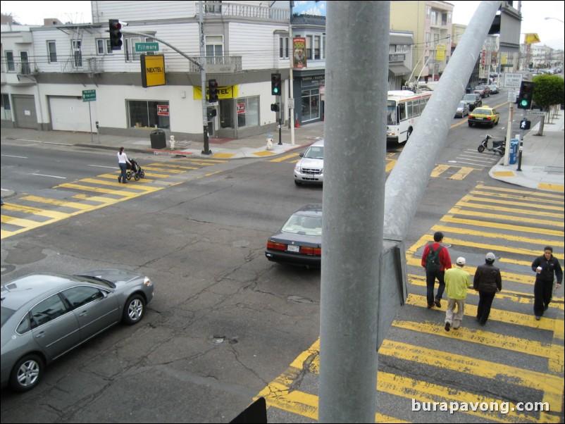 Marina District, San Francisco.