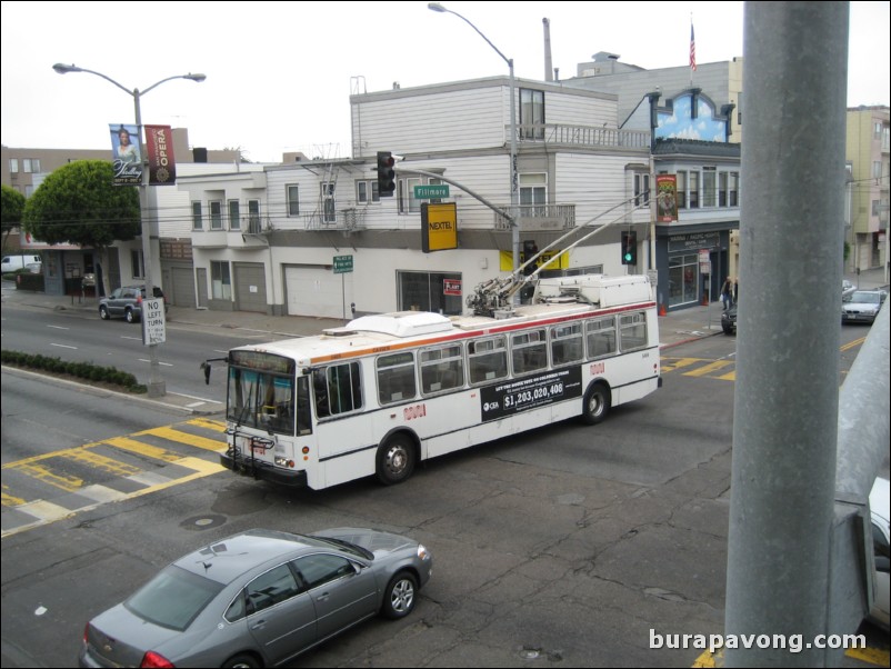 Marina District, San Francisco.