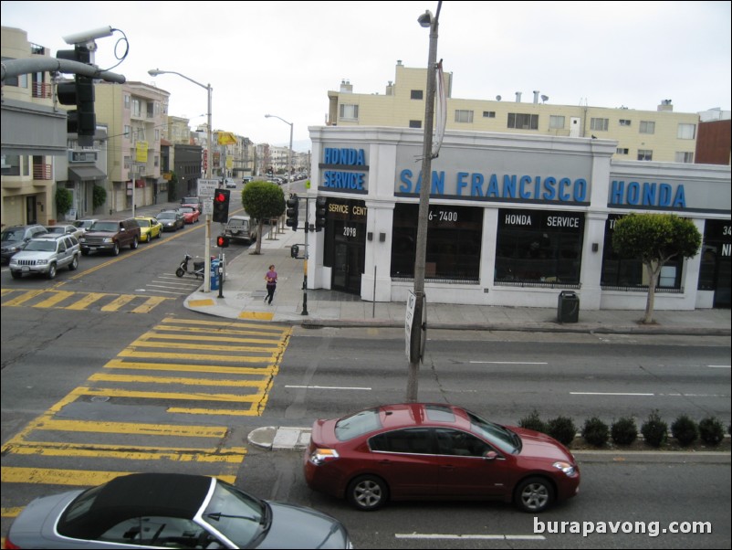 Marina District, San Francisco.