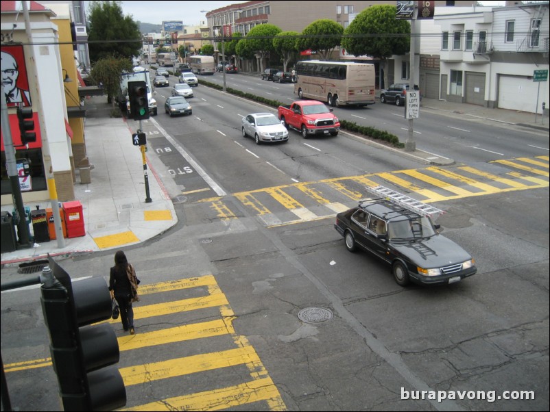 Marina District, San Francisco.