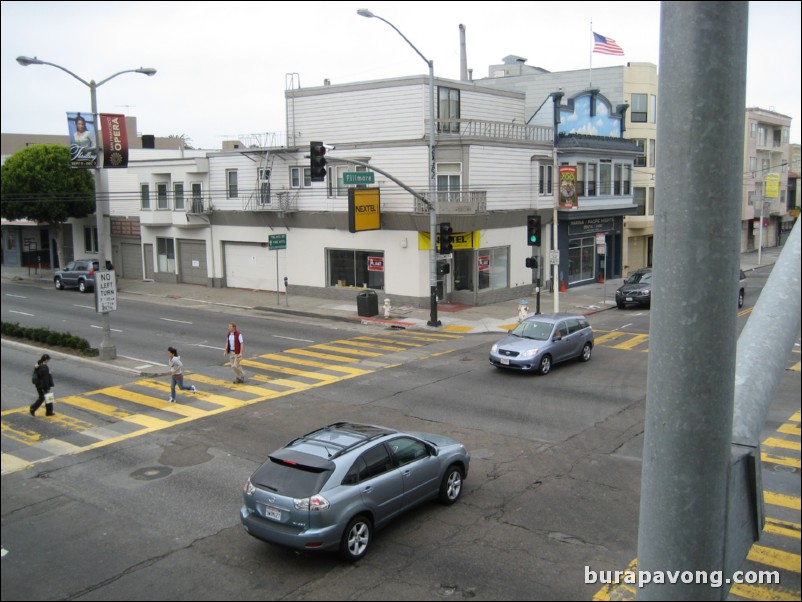 Marina District, San Francisco.