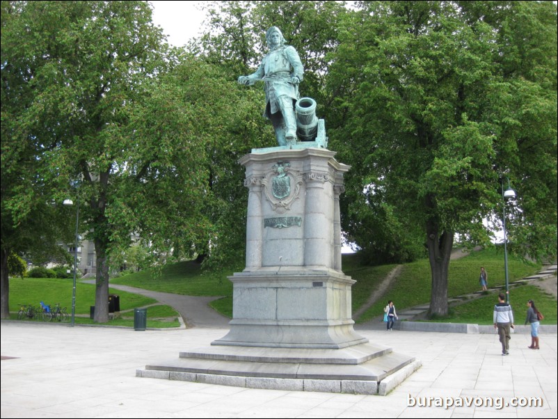 Oslo City Hall.