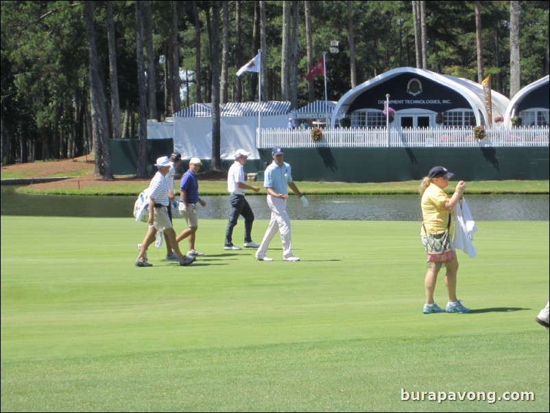 Matt Kuchar.