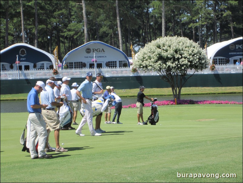 Matt Kuchar.