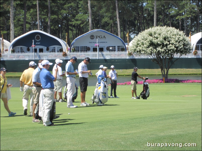 Matt Kuchar.