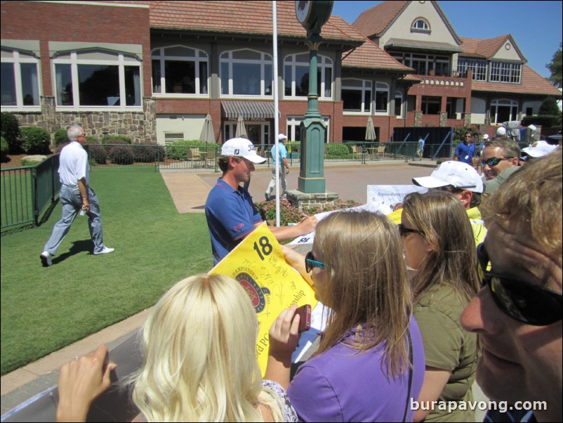 Webb Simpson.