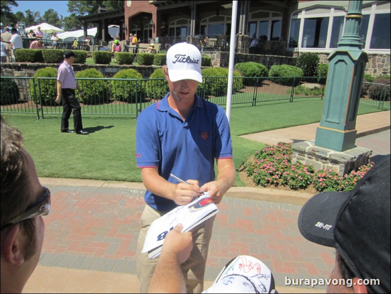 Webb Simpson.