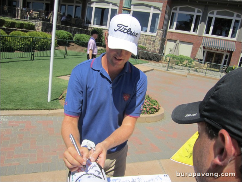 Webb Simpson.