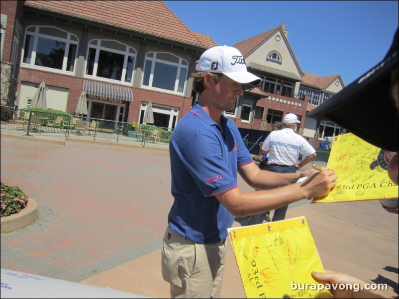 Webb Simpson.