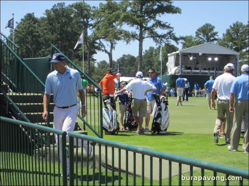 Matt Kuchar.