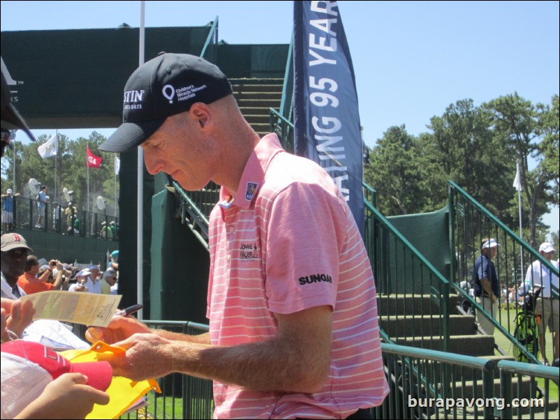 Jim Furyk.