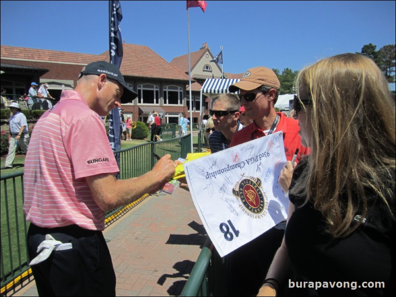 Jim Furyk.